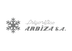 Logo Frigorífico Arbiza